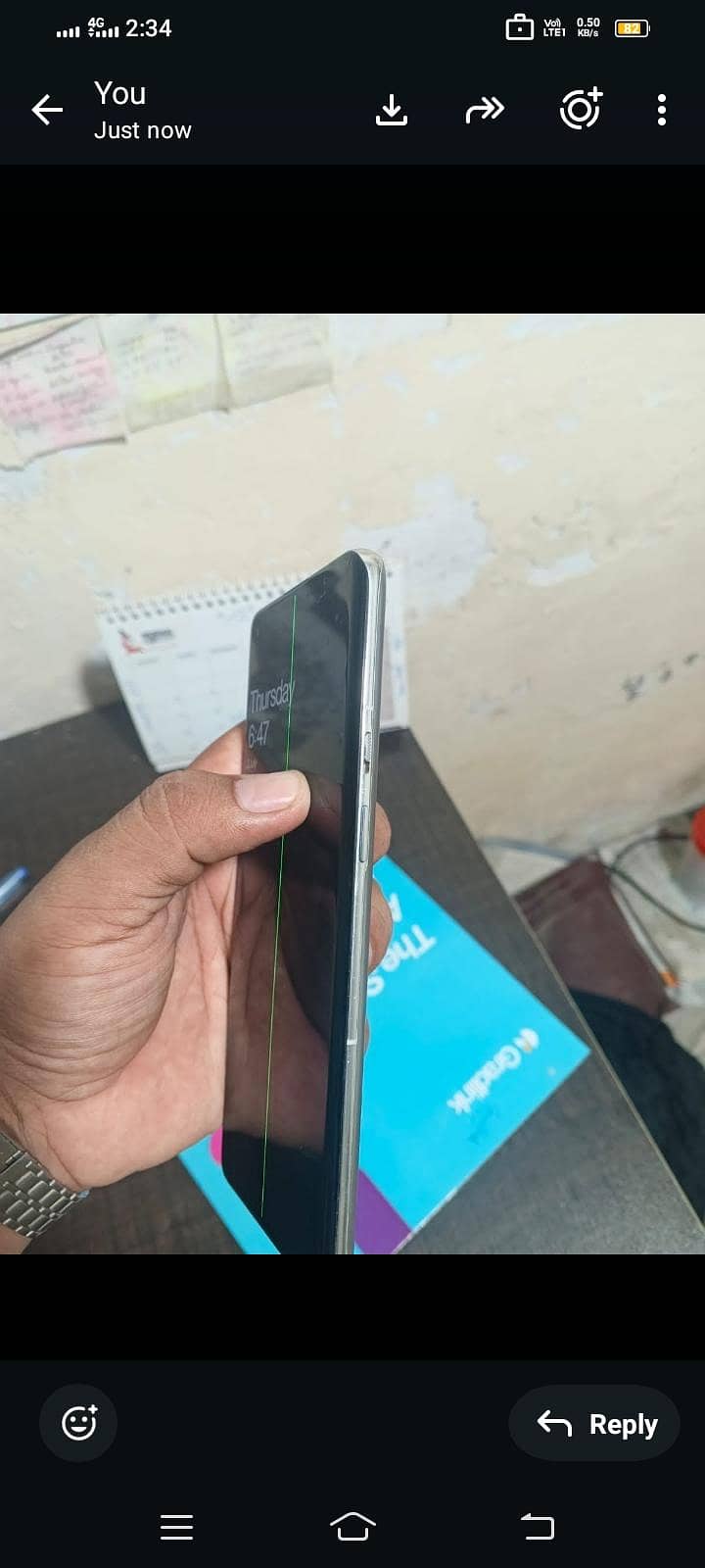 One Plus 9 Pro 7