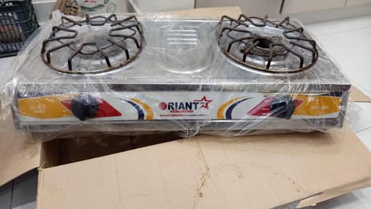 Gas stove for sale