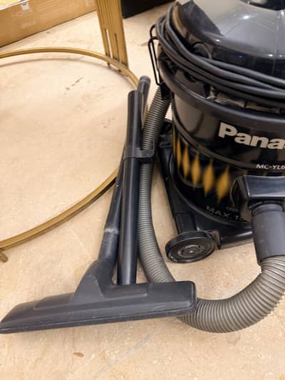 Panasonic vacuum cleaner