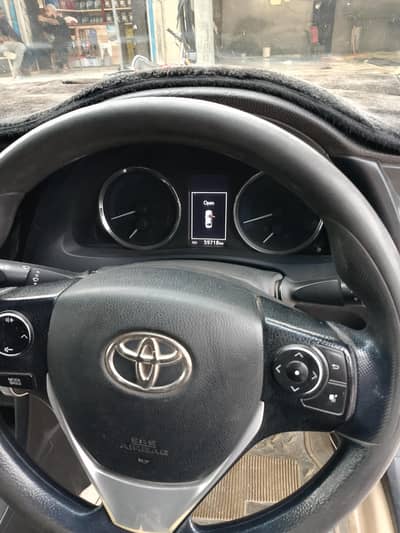Toyota Corolla Altis 2019