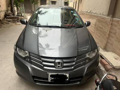 Honda City IVTEC 2013