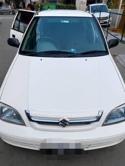 Suzuki Cultus VXR 2013