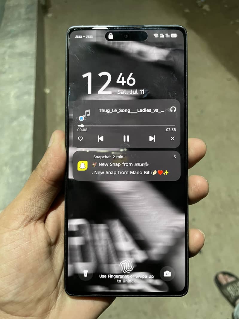 Infinix Note 40 1