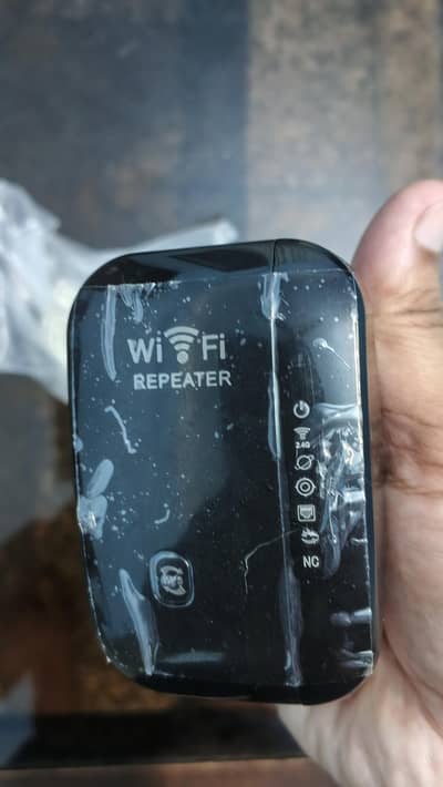 Wifi Repeater