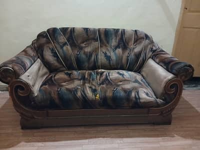 sofa set for sale in 18k