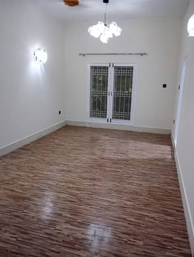 Ground floor portion for rent