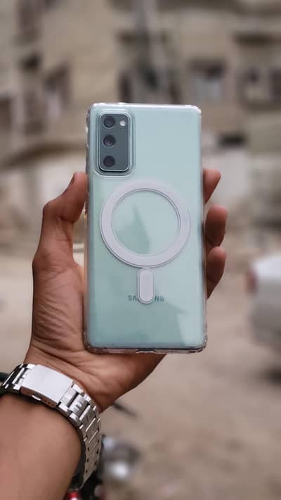 Samsung Mobile S20 FE 5G exchange possible