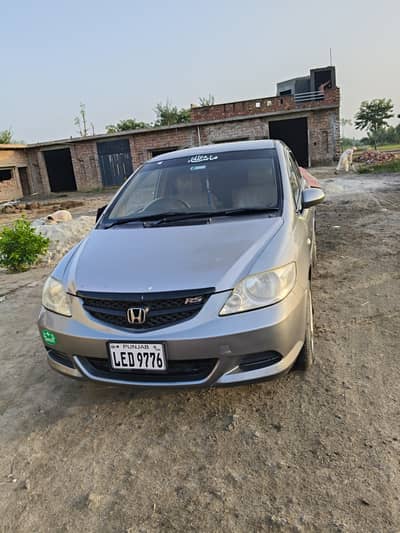 Honda City 2007