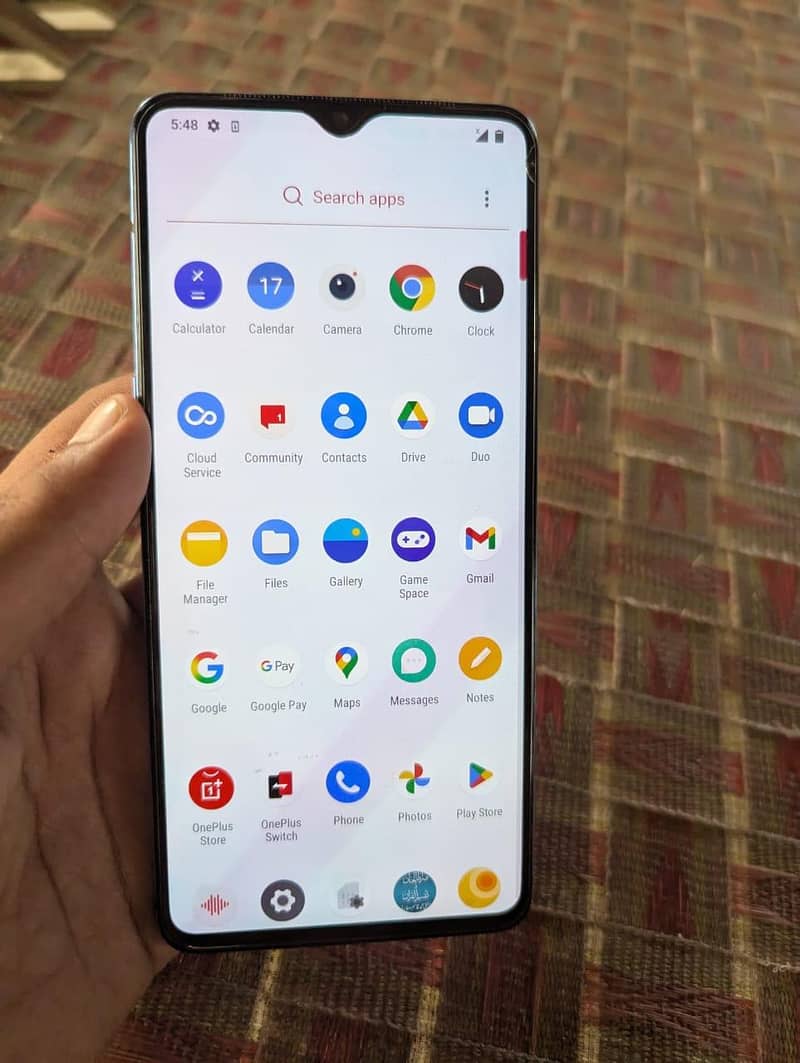 One Plus 7T 4