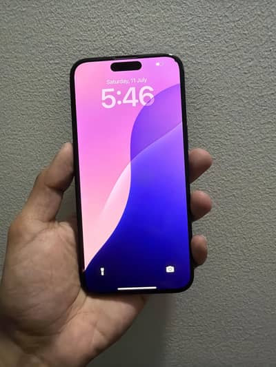 Iphone 15 pro max JV (read ad)