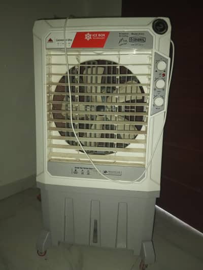 Brand New Room Cooler 2 month used with 2 year warranty