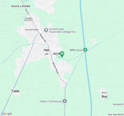 2 Kanal Possession Plot Available For Sale