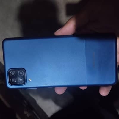 Samsung Mobile A12
