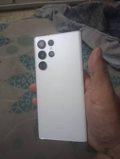 Samsung Mobile S22 Ultra