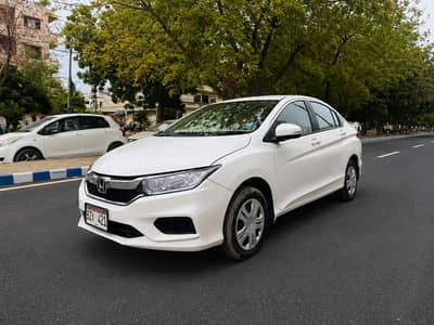 Honda City 1.2 cvt 2024