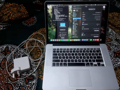 Apple MacBook Pro 2014 15" i7/16GB/256GB | For Sale or Exchange