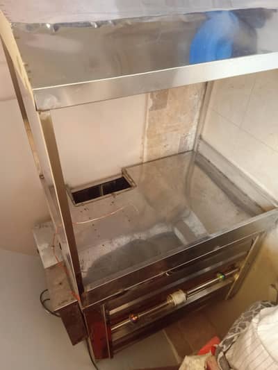 Fries counter for sale