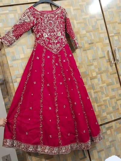 Bridal maxi new for sale udgent
