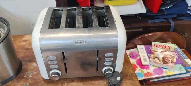 imported toaster