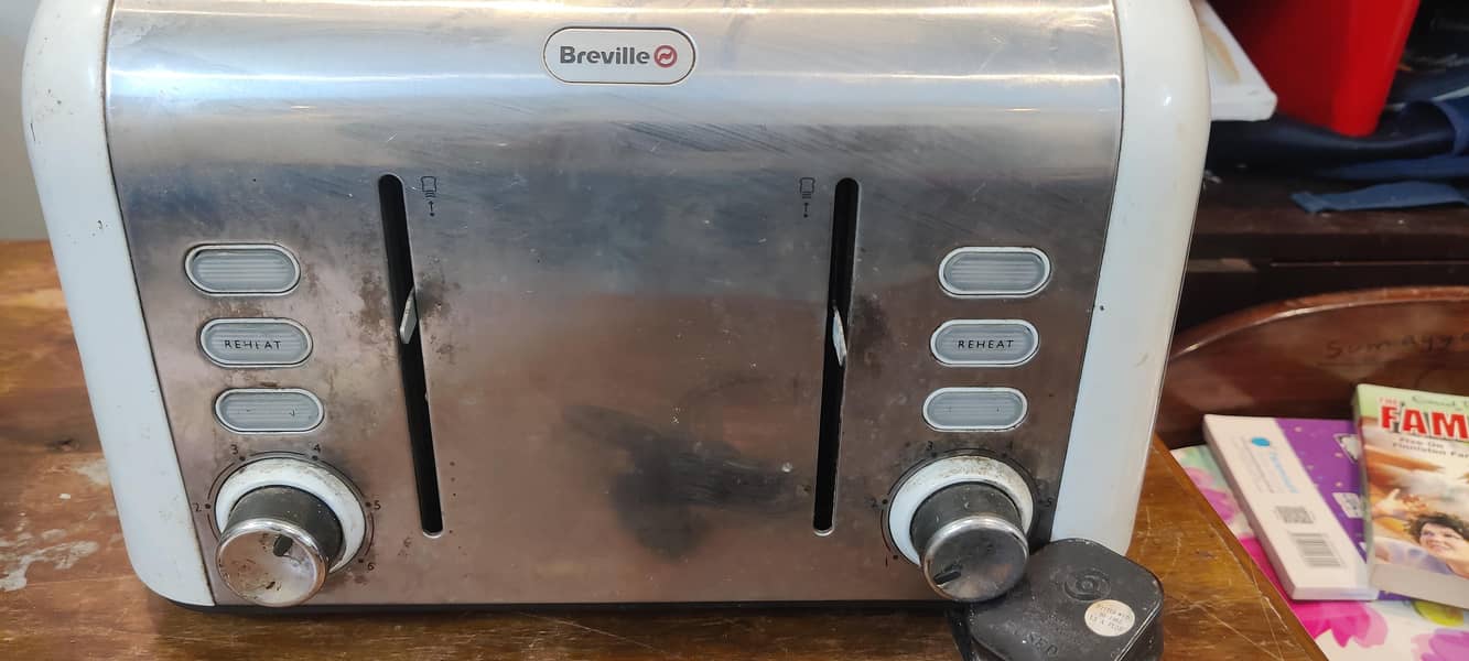 imported toaster 1