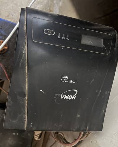 Homage Ups Inverter