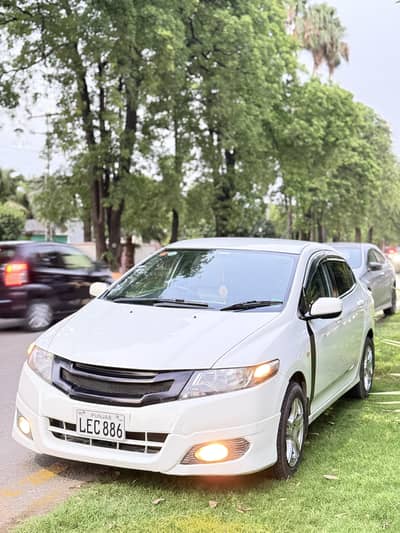 Honda City 1.3