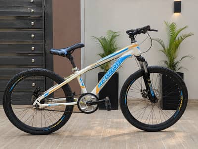 Almost new Premium BEGOOD 24 Inch Mountain Bike – Excellent Condition