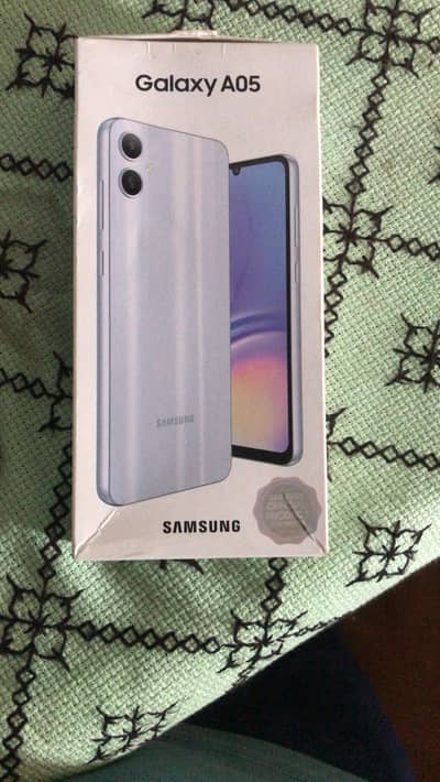 Samsung Mobile A05