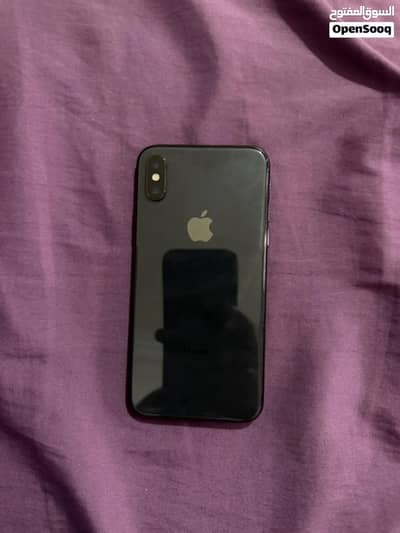 Iphone x 64 Gb non bypas