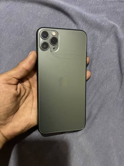 iPhone 11 Pro Max ( water pack )