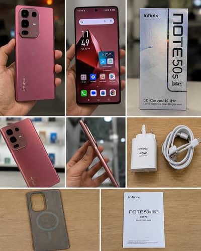 Infinix Note 50 Pro Plus