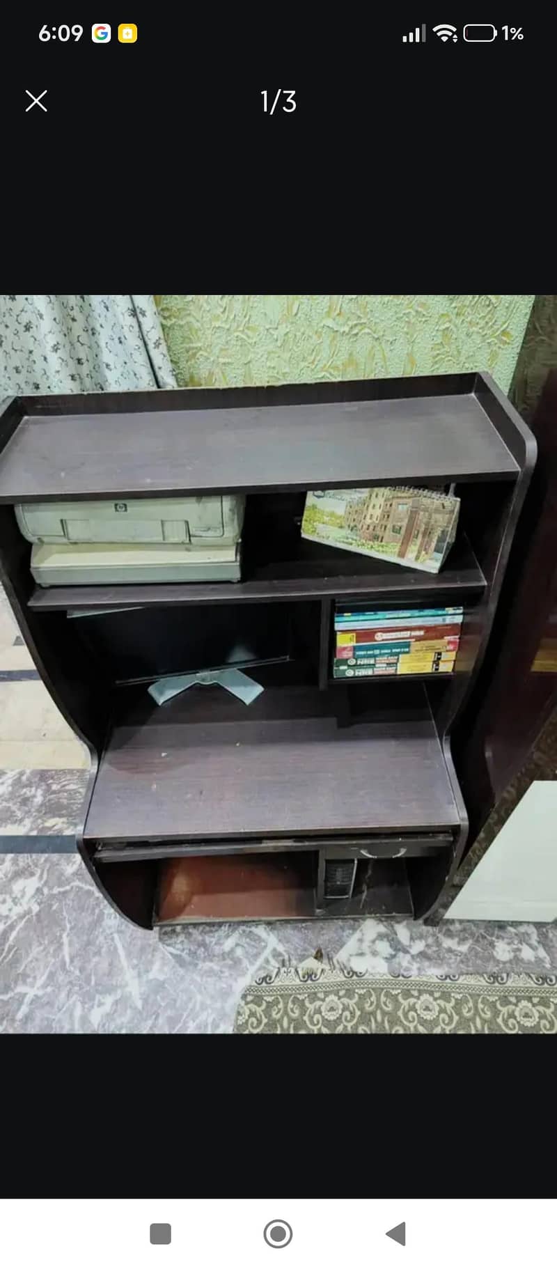 Computer table 0
