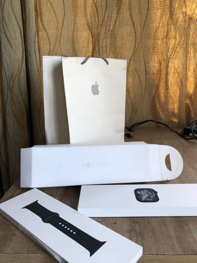 Apple Watch Series 11 46mm jet black