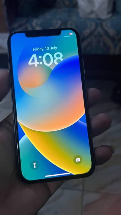 Apple iPhone X 256GB PTA Approved