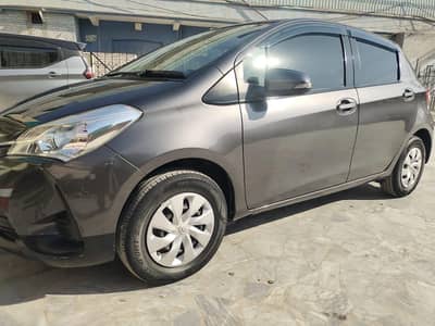 Toyota Vitz 2017