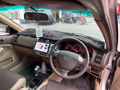 Honda Civic EXi 2005
