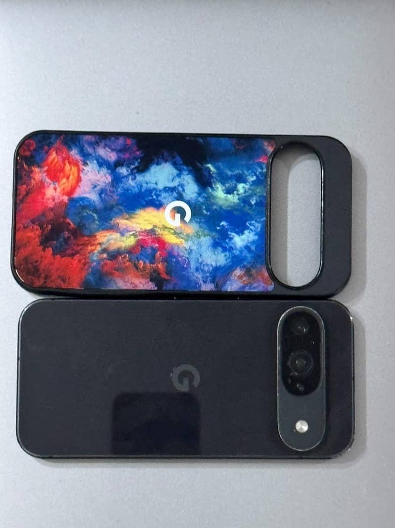Google Pixel 9 5