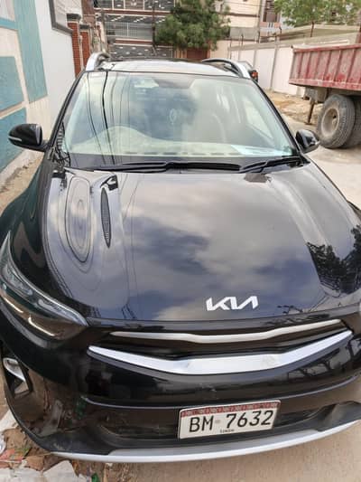 KIA STONIC EX+ 2024