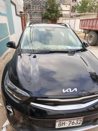 KIA STONIC EX+ 2024