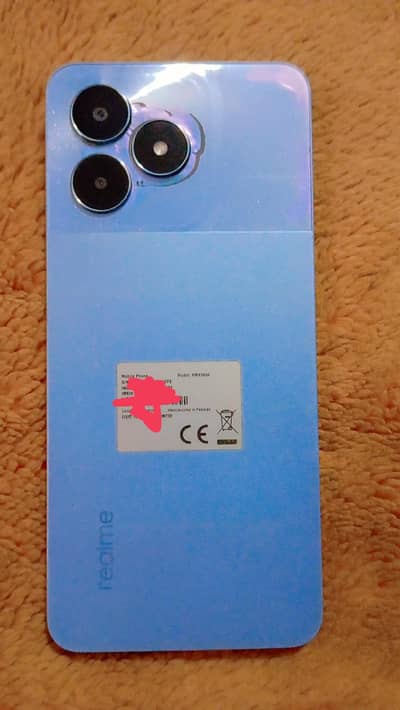 Realme Note 50