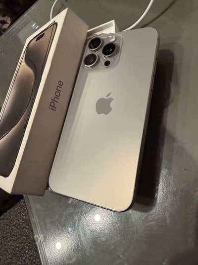 iPhone 15 Pro Max | Factory Unlocked | Non PTA