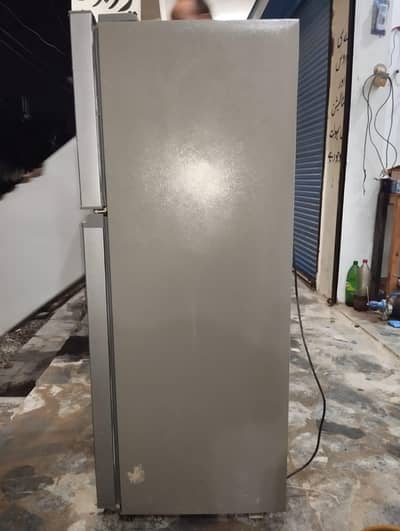 haier fridge totally 100/100 condition use only 12 months