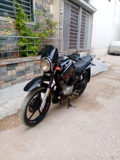 Yamaha YBR G 2018 convert 25#0/3/1/7/0/0/2/4/6/2/9