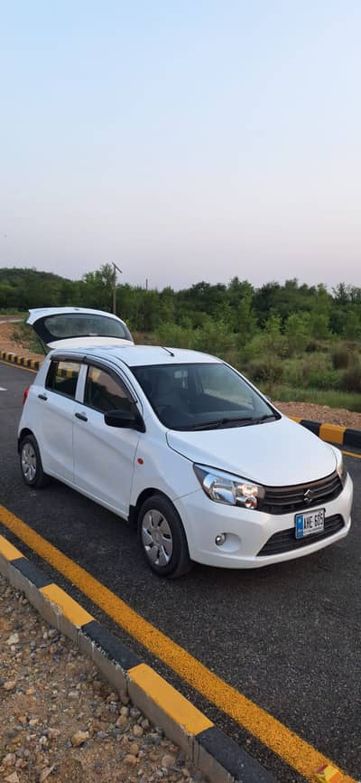 Suzuki Cultus VXR 2021