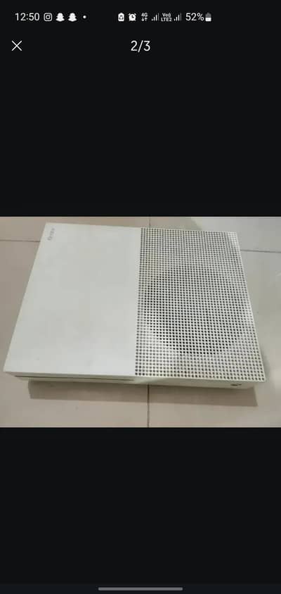 Xbox one S 500GB