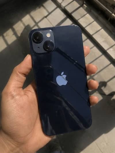 Apple iPhone 14 plus with Original Cable