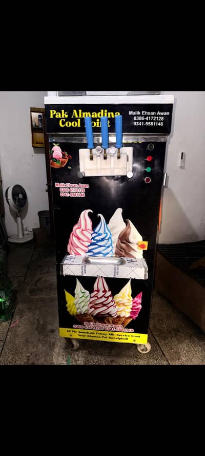 Ice cream Machine for sale