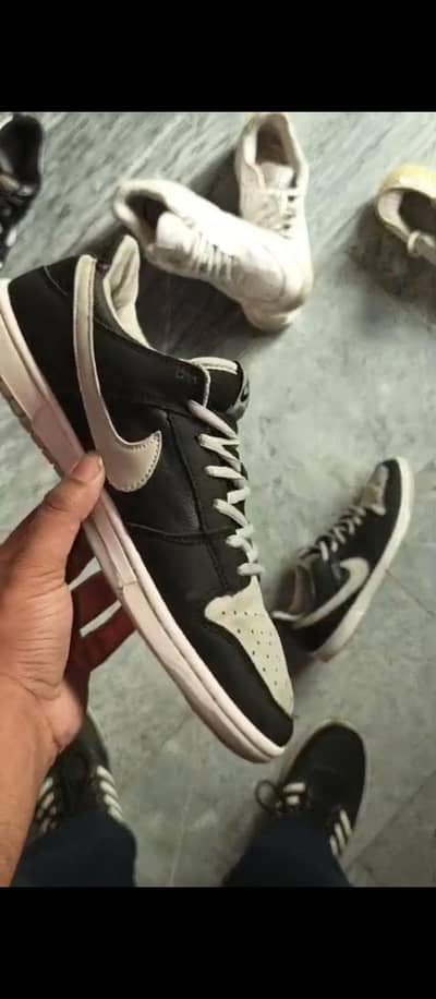 NIKE SB DUNK LOW PRO BLACK EDITION ORIGINAL
