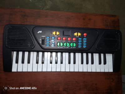 piano s master