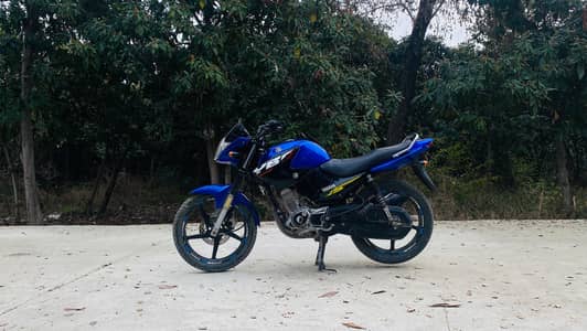 Yamaha YBR 125 2022